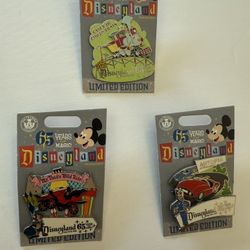Disney Pins