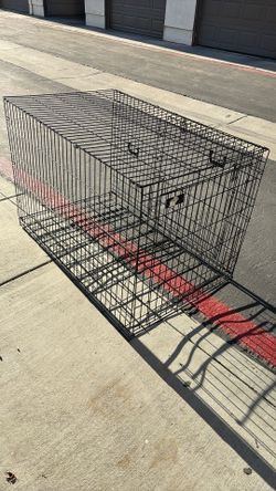 Dog Kennel Crate Cage
