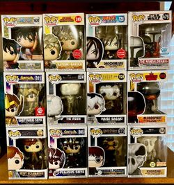 Funko Pops