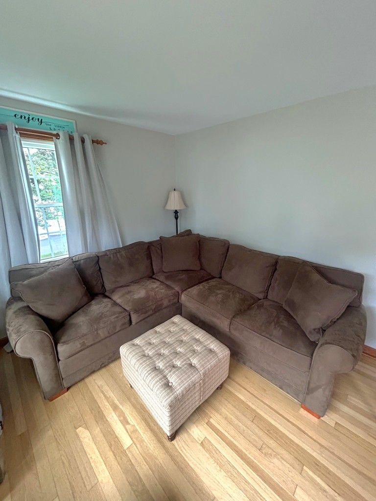 Sectional Sofa!