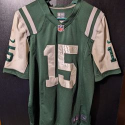 Tim Tebow Green Jets Jersey 