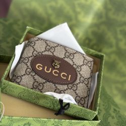 Gucci Wallet 🪪 