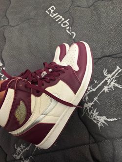 Jordan 1 Bordeaux