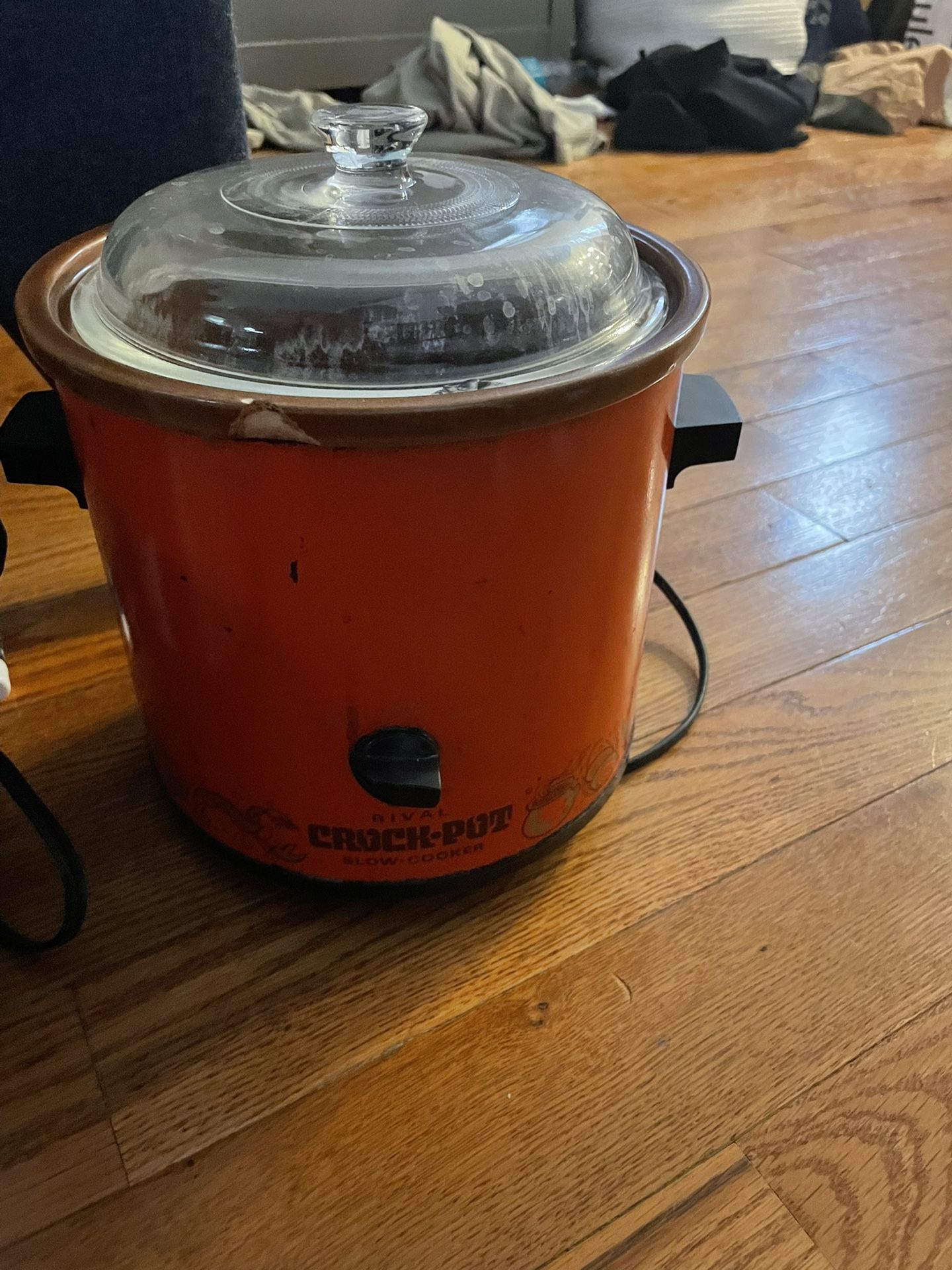 Crock pot - Rival Slow Cooker