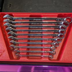 Snap On Flank Drive Plus Wrench Set