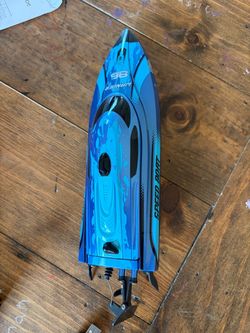RC boats