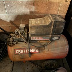 Air Compressor 
