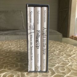 POEMS AND DRAWINGS: Where the Sidewalk Ends - A Light In The Attic - Falling Up