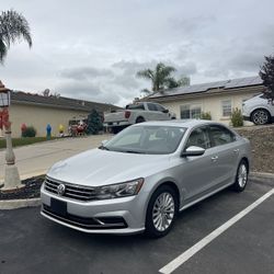 2017 Volkswagen Passat