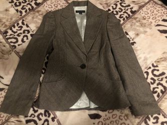 Banana Republic Suit