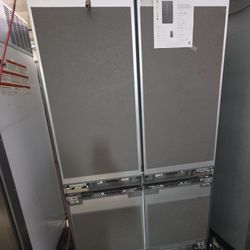 42" DACOR PANEL READY BUILT IN REFRIGERATOR 