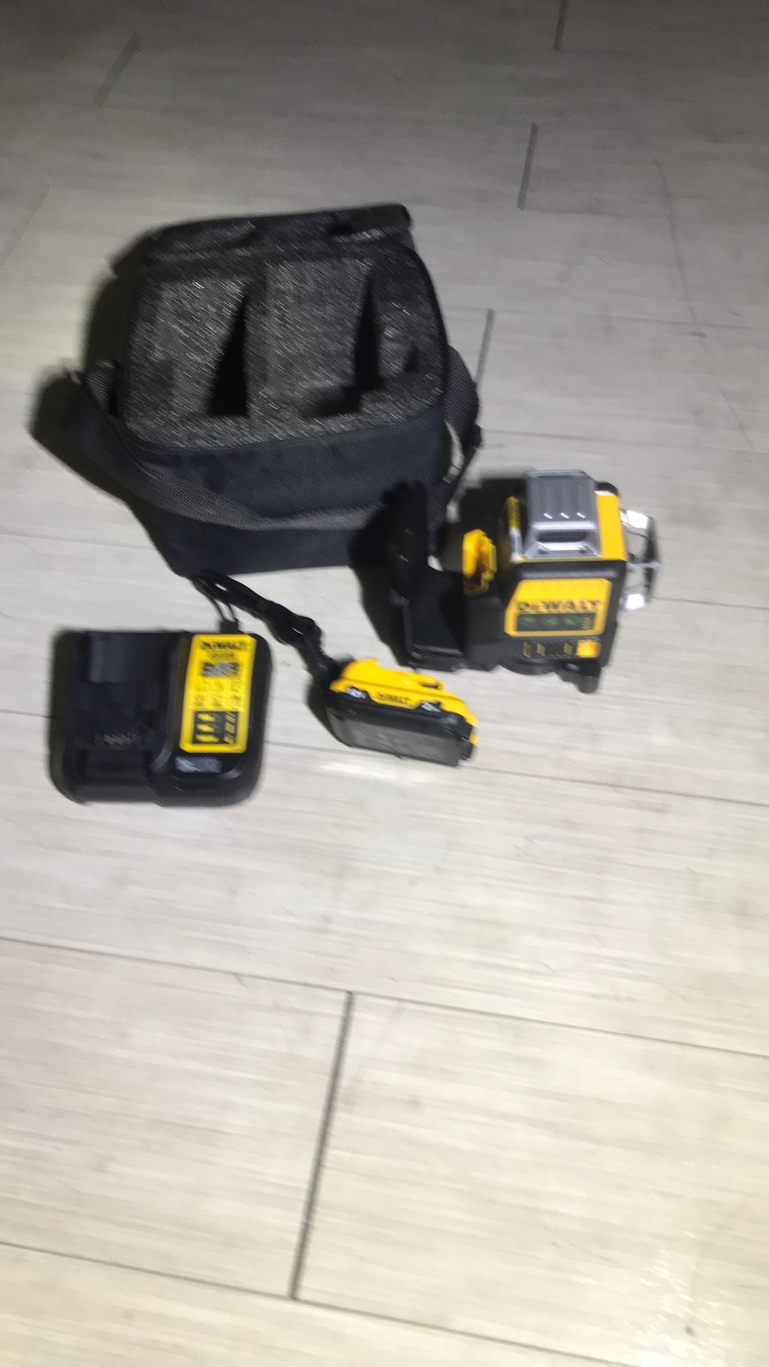 Dewalt Láser 360  New 