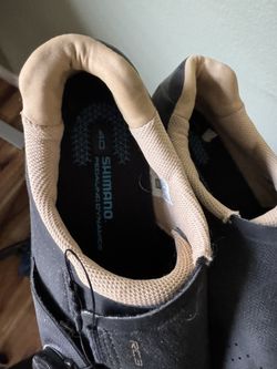 Women’s Shimano Size 40 peloton Adapter