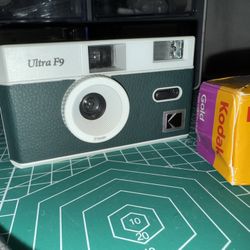 Ultra F9 Kodak Film 35mm