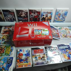 NINTENDO Wii  25 ANNIVERSARY