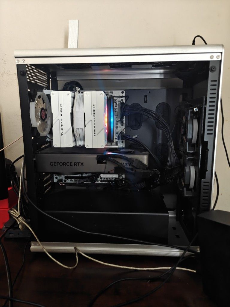 Intel Gaming Rig 14th Gen i9-14900k with Sony Monitor