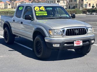 2004 Toyota Tacoma