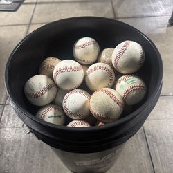 Baseballs