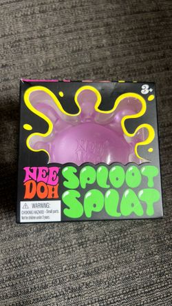 NEEDOH SPLOOT SPLAT