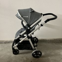 Mompush Meteor 2 Stroller 
