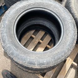 2 18 Inch Tires 