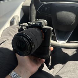 SONY A7SII