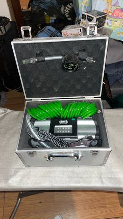 SUPER DUTY TIRE INFLATOR