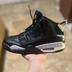 Nike Air Jordan Dub Zero Oreo 