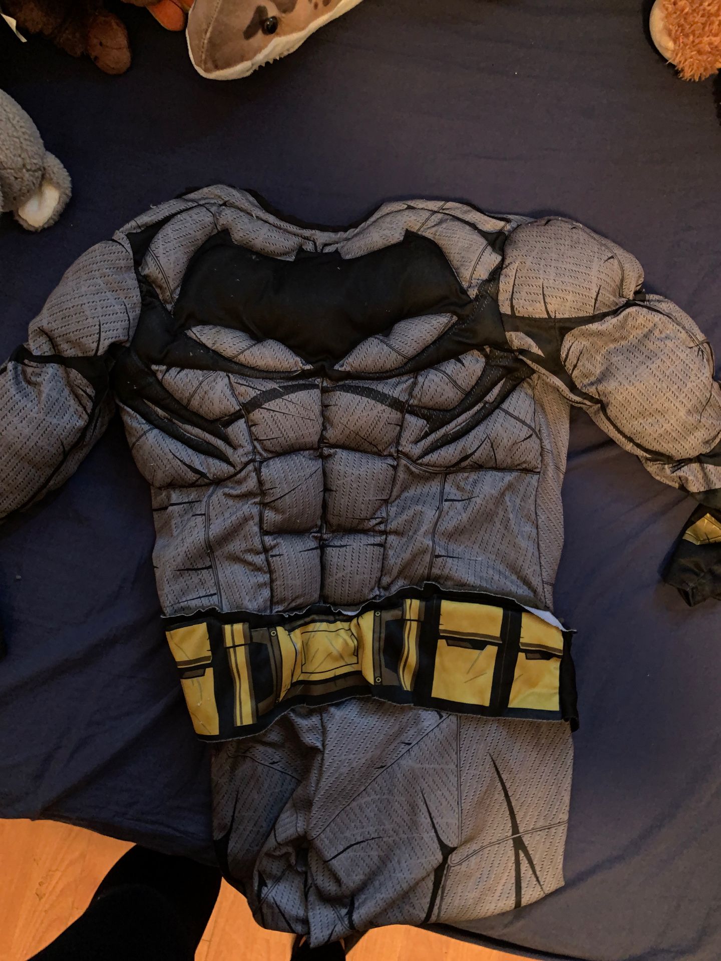 Boys BATMAN costume size M