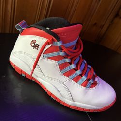 AIR JORDAN RETRO 10 ‘Chicago’ SIZE 9.5