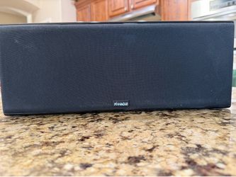 Pinnacle BD-300 Center Channel Speaker