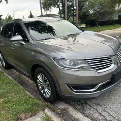 2016 LINCOLN MKX 