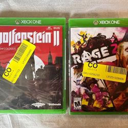 Xbox One Game Bundle 
