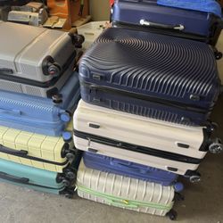 Suitcases Variety For Sale 
