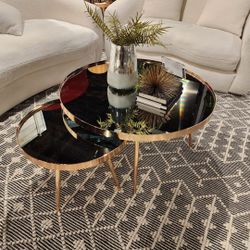 Coffee Table Nesting Table Set 