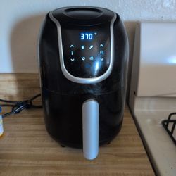 Air fryer 