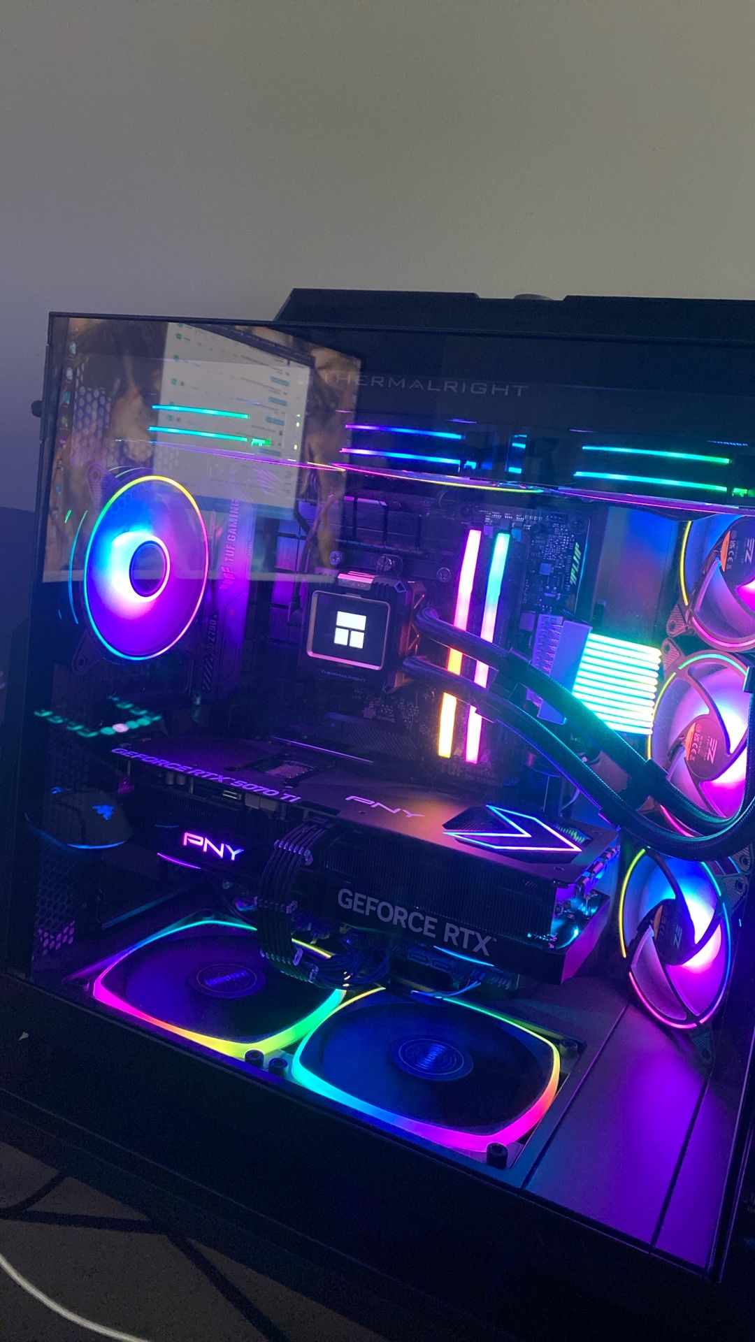 High End Gaming Pc