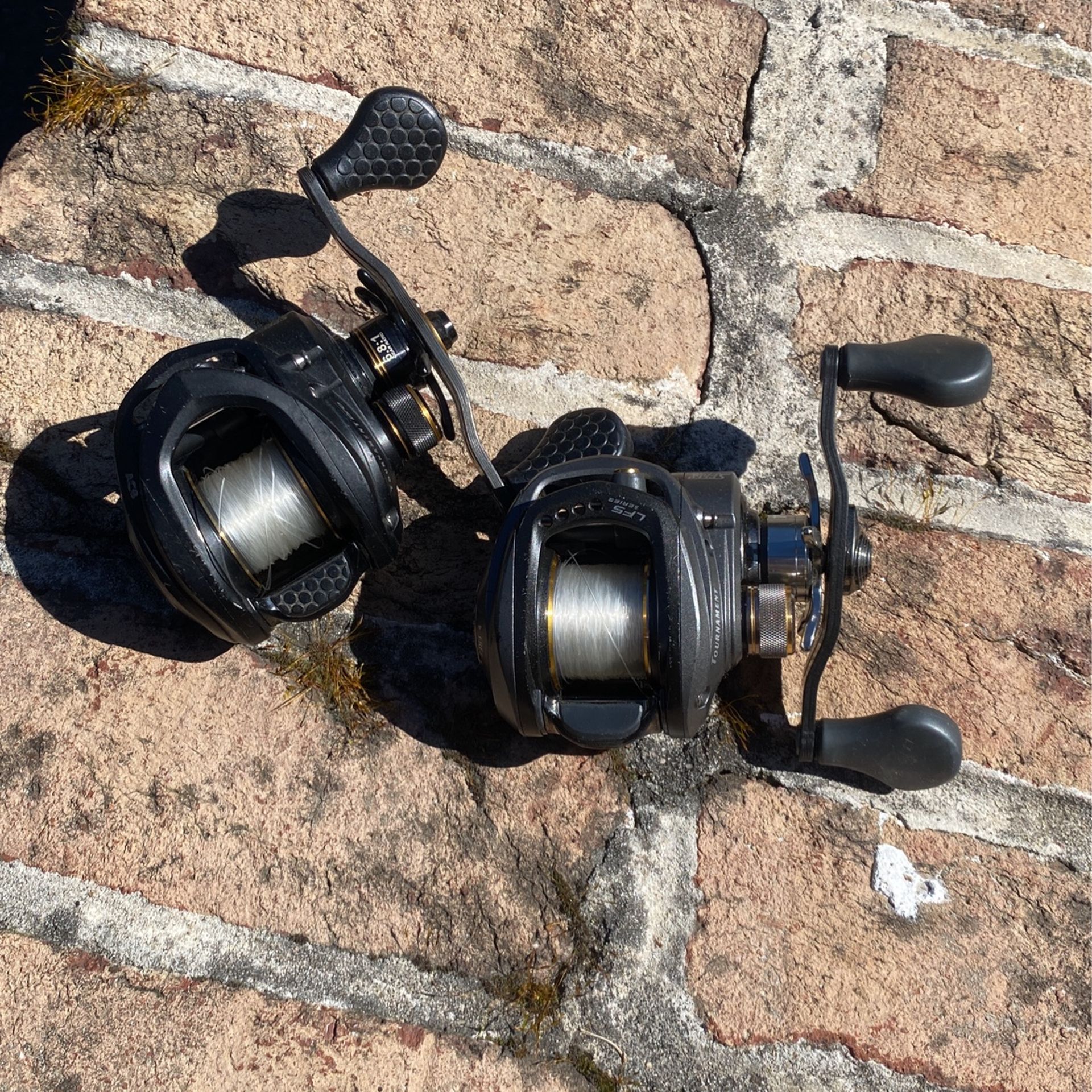 2 Lews Reels