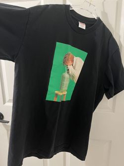 Supreme Mark Leckey GreenScreen Tee Black M
