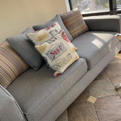 Free Couch Free Credenza Free Dining Table