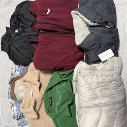 Bundle: outerwear