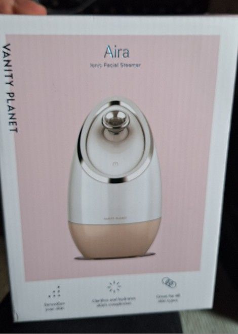 Aira Ionic Facial Steamer.