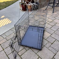 Big dog Metal Cage.