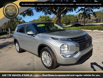 2024 Mitsubishi Outlander