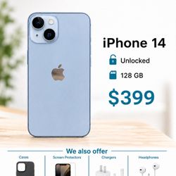 Iphone 14 unlocked