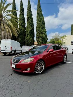 2006 Lexus IS 350