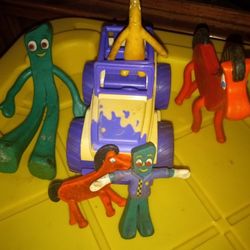 Gumby And Friends