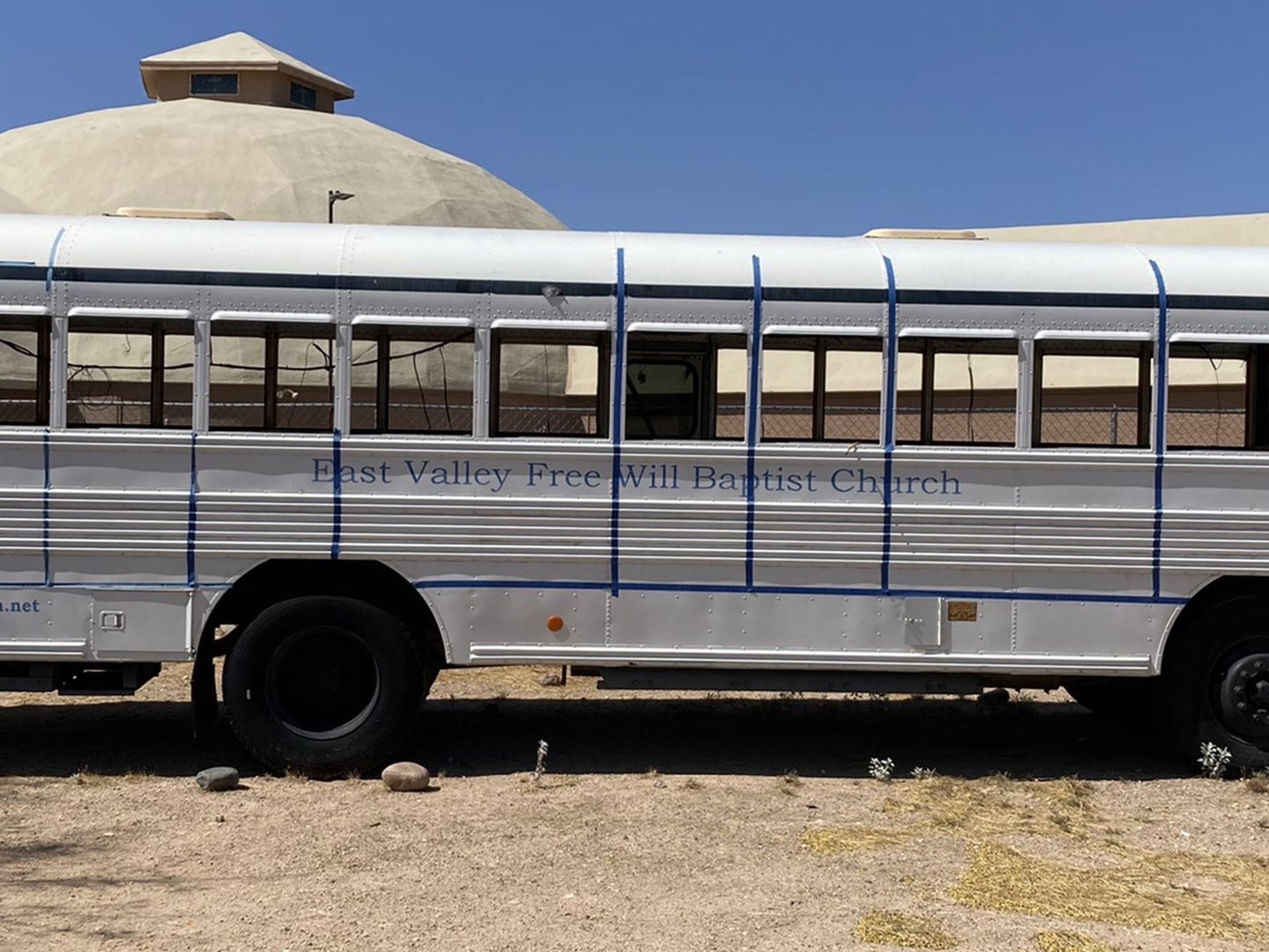 Photo 1995 Bluebird Schoolbus