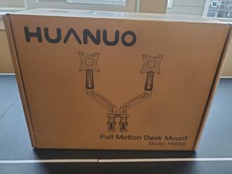 Dual Monitor Stand