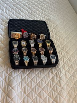 Luxury watches ✅